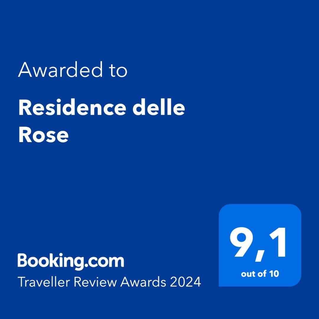 Residence Delle Rose バローロ エクステリア 写真